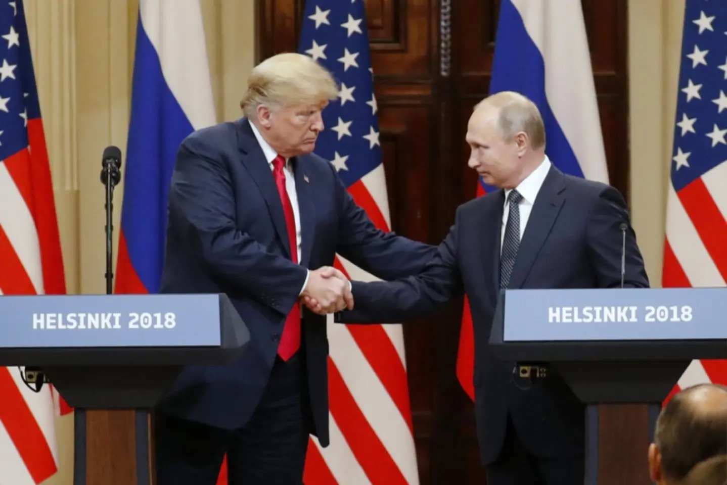 Trump se va întâlni cu Putin pe 15 august în Alaska