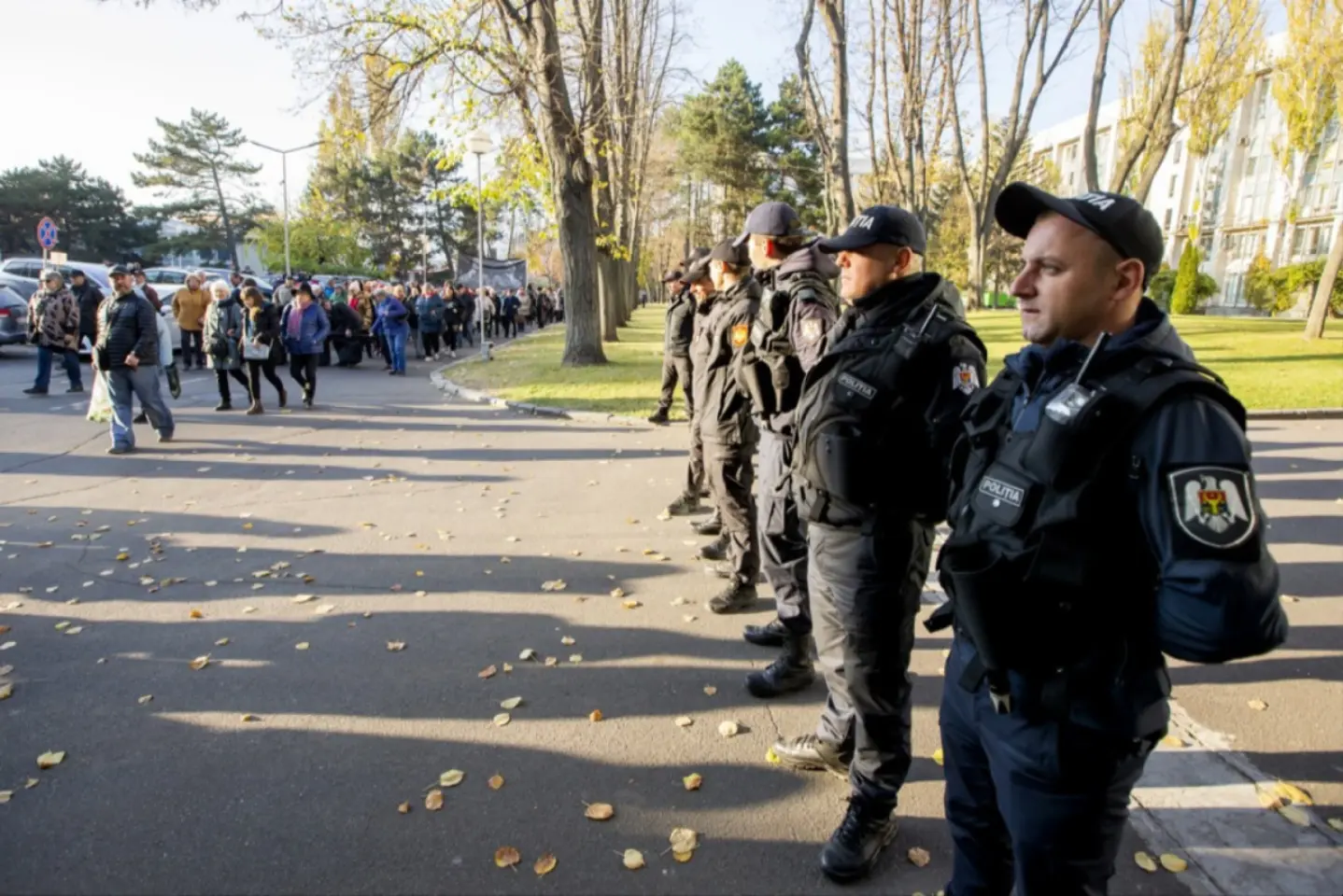 Guvernul va organiza o expoziție de securitate în Piața Marii Adunări Naționale, în aceeași zi și loc unde Ilan Șor a anunțat proteste antiguvernamentale