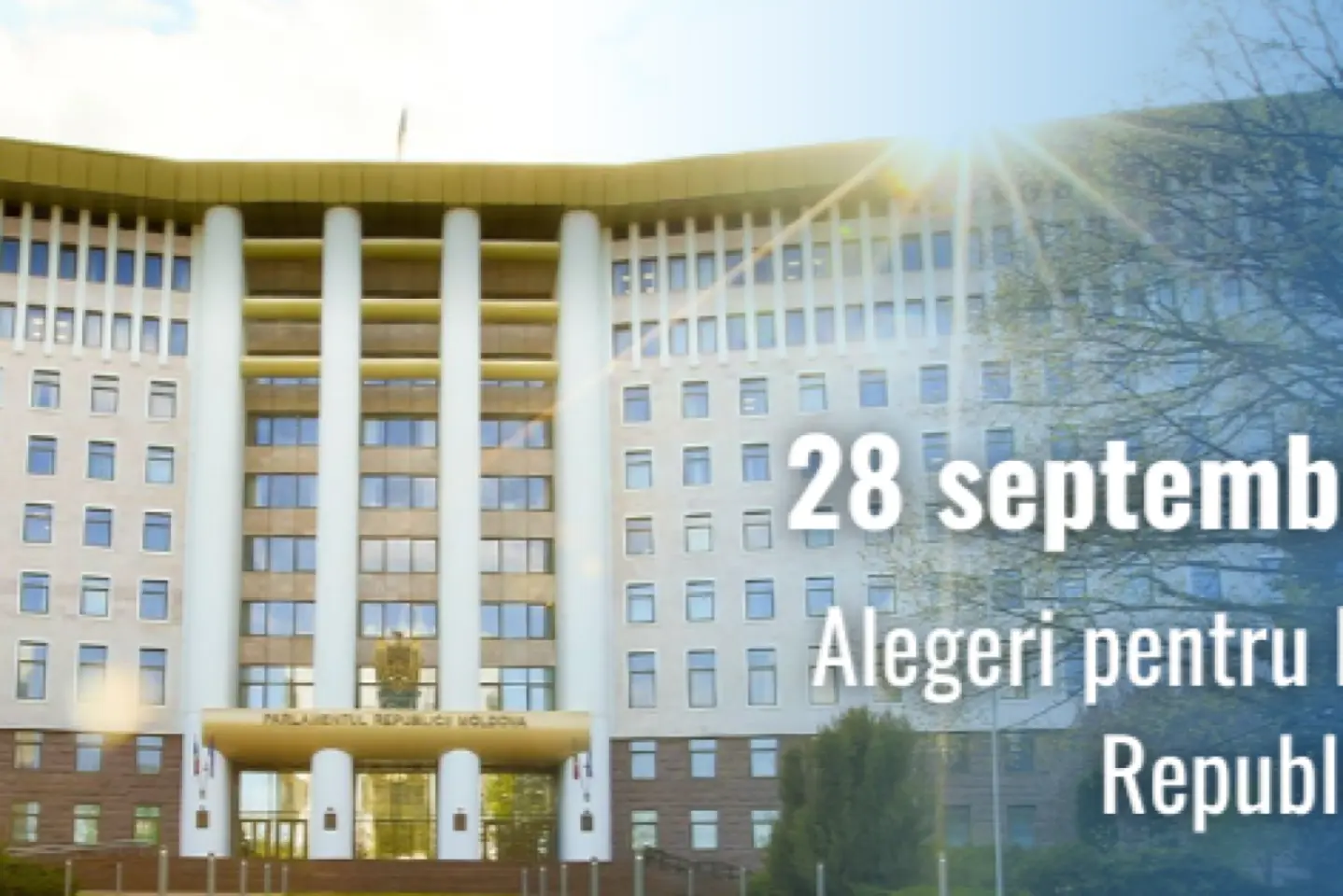 Blocul Patriotic, blocul Alternativa și partidul Respect Moldova înregistrate de CEC în cursa electorală