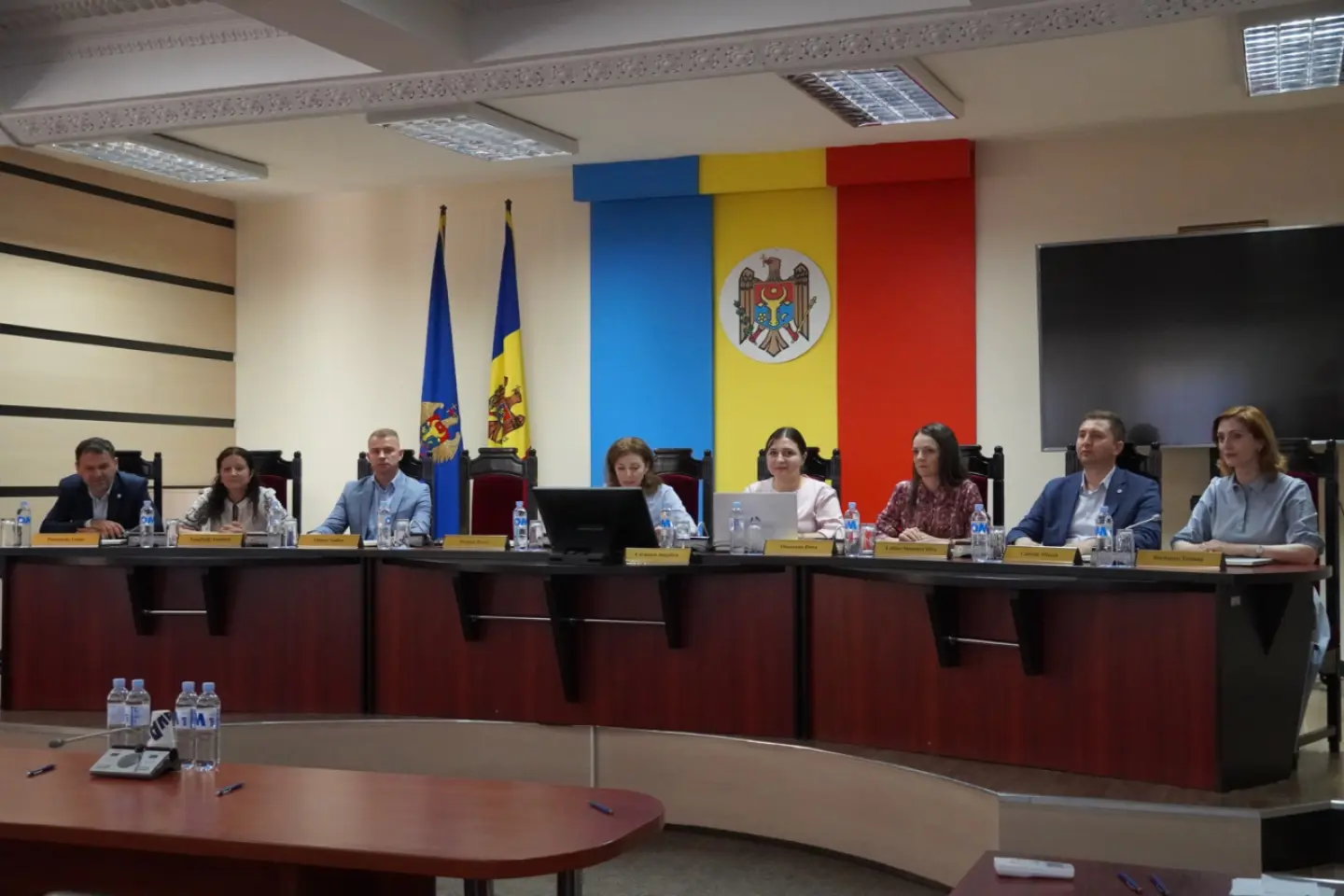 CEC a înregistrat partidele Liga Orașelor și Alianța pentru Unirea Românilor pentru alegerile parlamentare