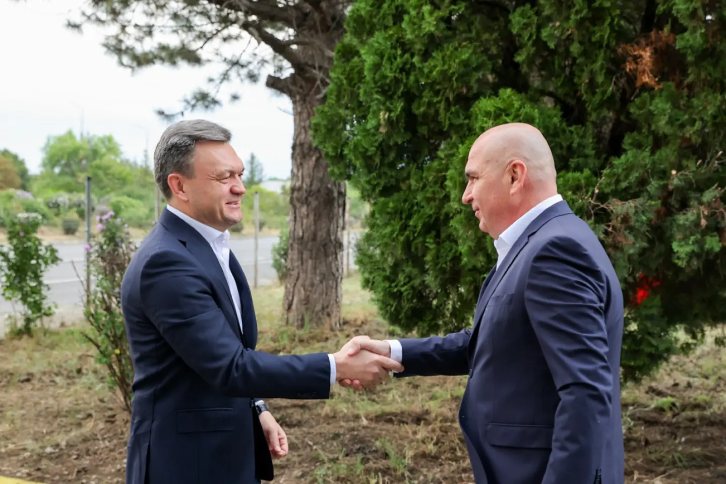 Premierul Bolojan la Chișinău: România sprijină pe toate căile integrarea europeană a Republicii Moldova