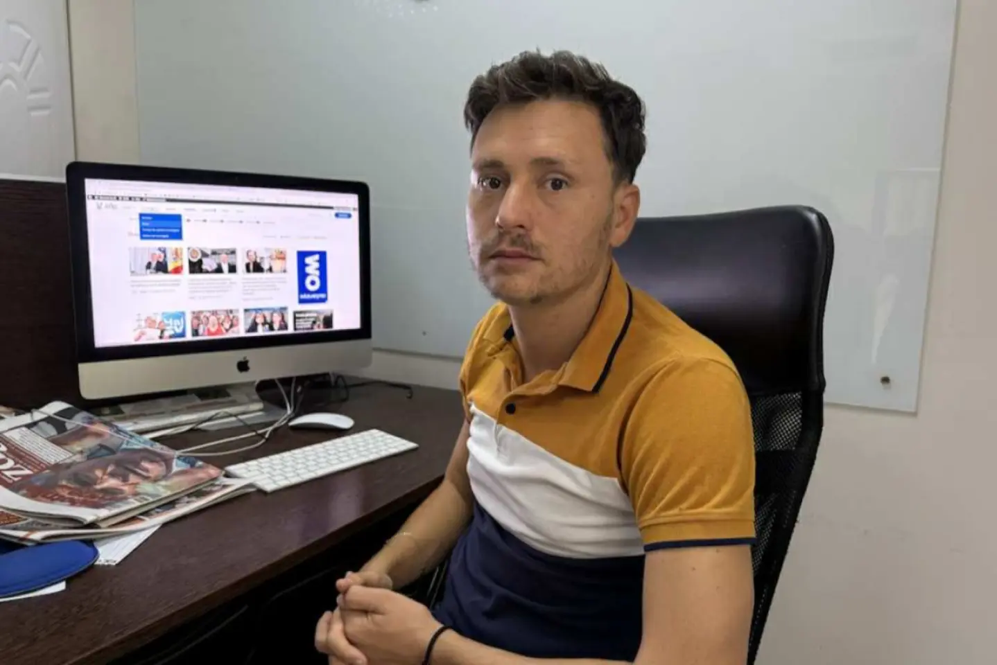 VICTOR MOȘNEAG: „Lucrurile care se întâmplă în culise sunt îngrijorătoare pentru viitorul nostru, ca țară”