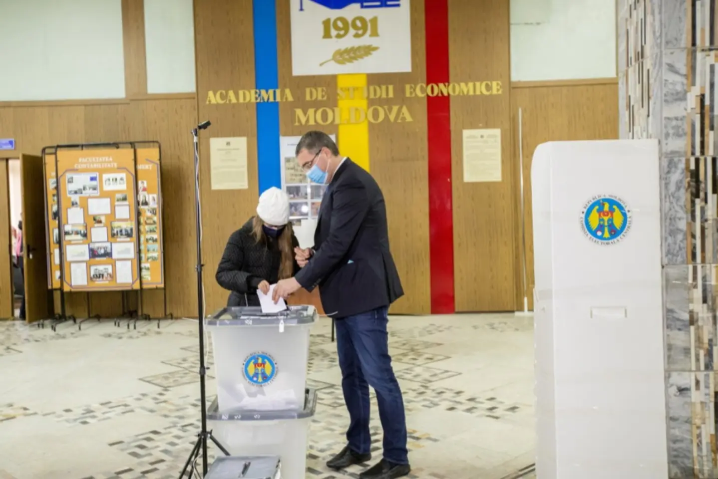 ALEGERI PARLAMENTARE/ Partidul lui Renato Usatîi, înregistrat în campania electorală