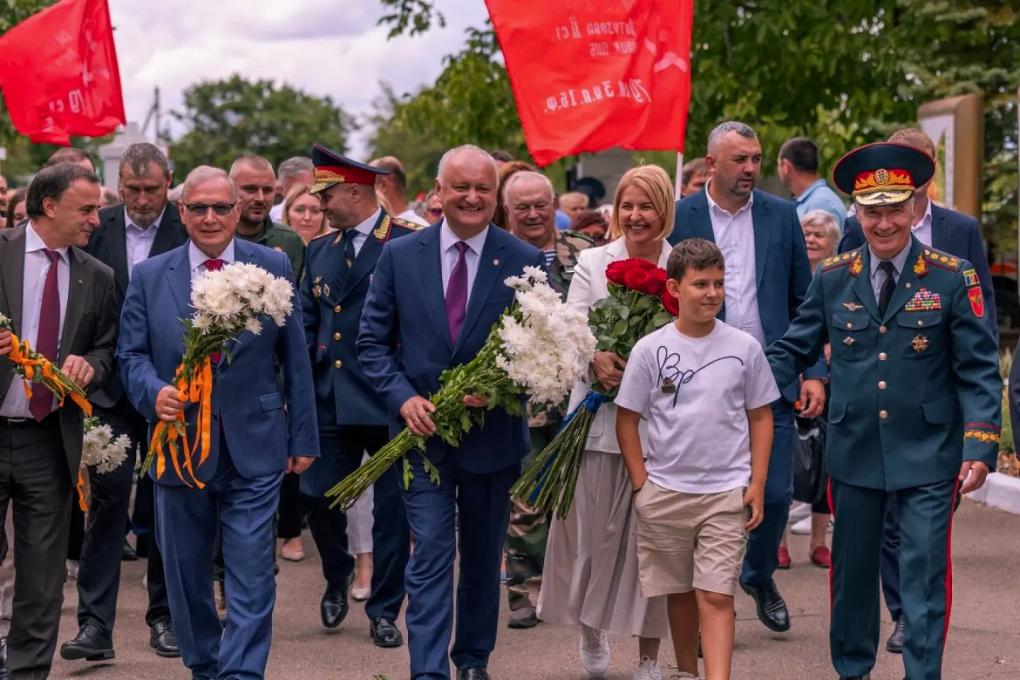 Предательская сущность «Патриотического блока», дилемма (трилемма) унионистов и что скажут нам Макрон, Мерц, Туск и Никушор Дан?
