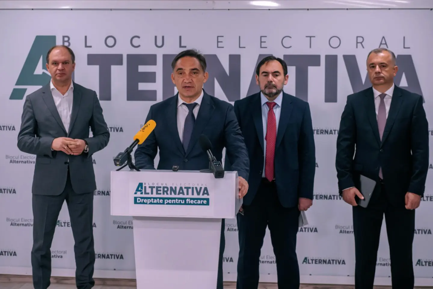 Blocul Alternativa: între suspiciuni de “cal troian” al Moscovei și mișcare politică pro-europeană