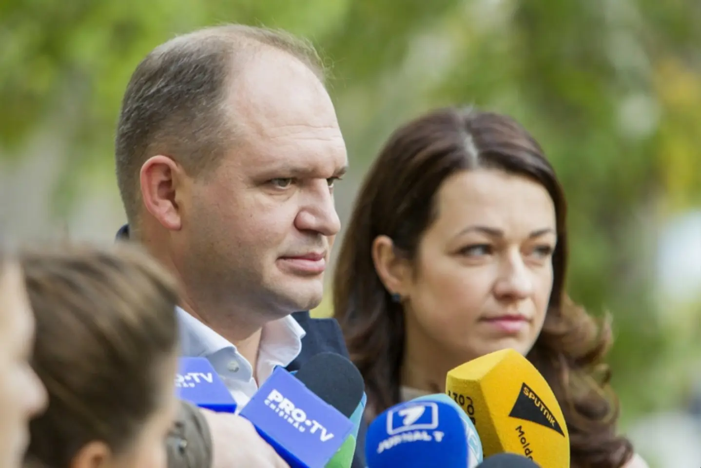 Ion Ceban, interzis în UE, se află la Roma