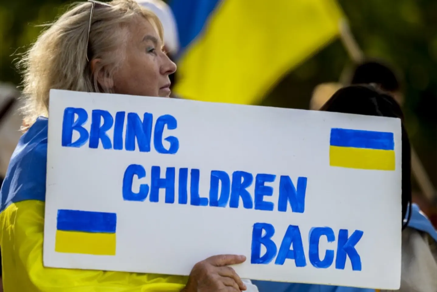 Ucraina anunță repatrierea mai multor copii din Rusia și regiunile ocupate