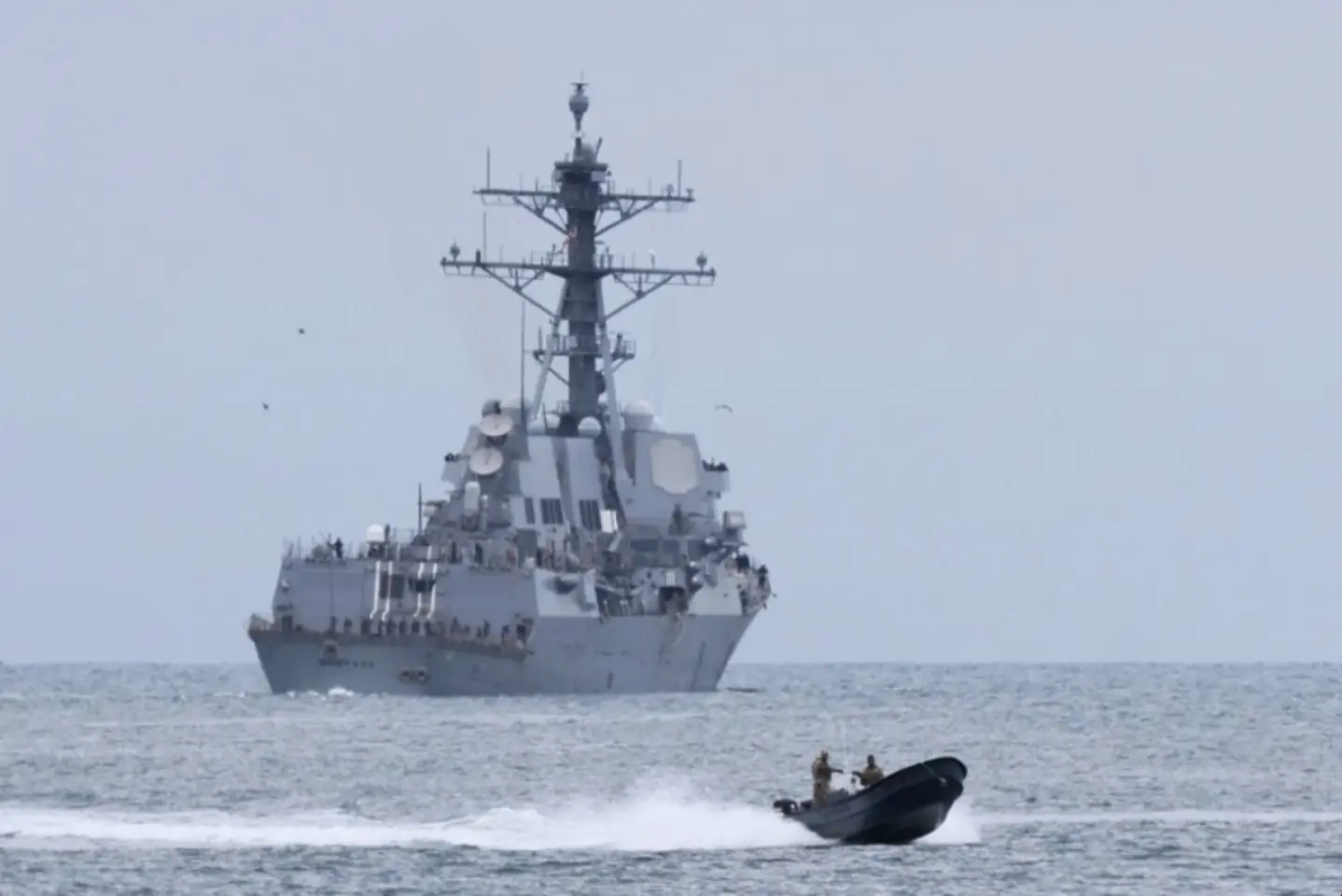 Armata americană a lovit o ambarcațiune a traficanților de droguri din Venezuela