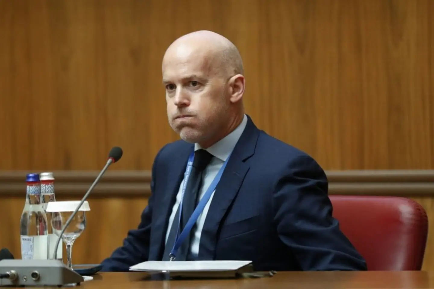 Misiune a Fondului Monetar Internaţional la Bucureşti