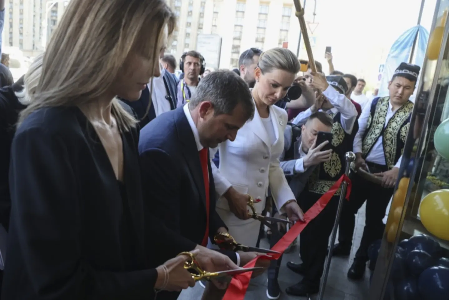 Șor a alocat 100 de milioane de dolari pentru proiecte în Moldova și CSI, doar în acest an