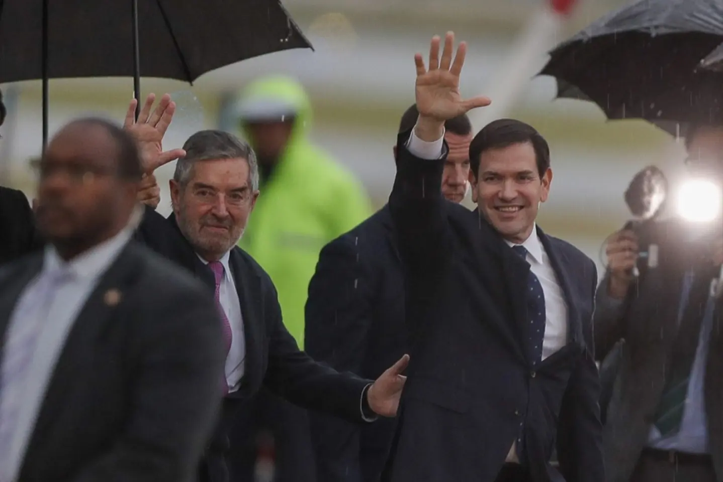 Acord de cooperare SUA - Mexic