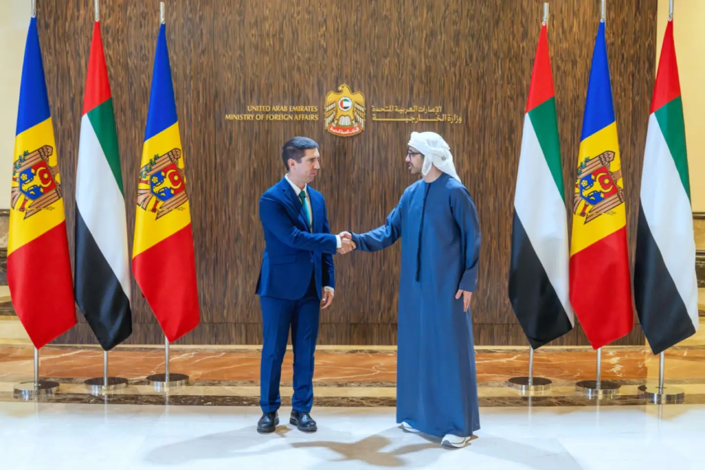 R. Moldova și Emiratele Arabe Unite au eliminat regimul de vize pentru șederi de scurtă durată