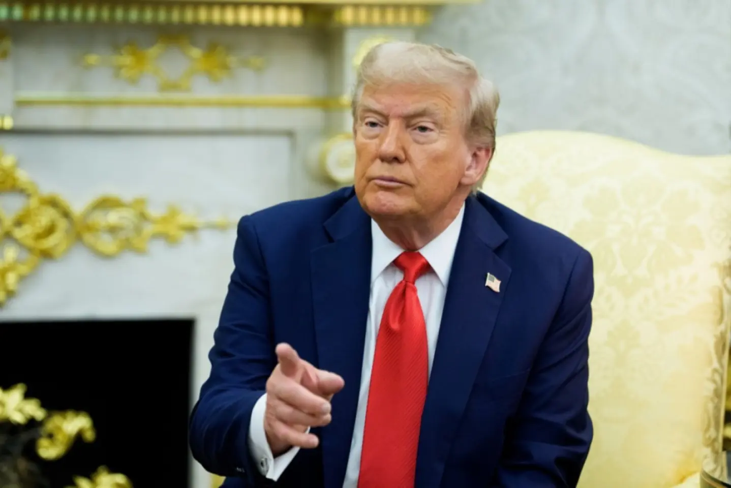 Trump anunță o discuție cu Putin pe tema războiului din Ucraina