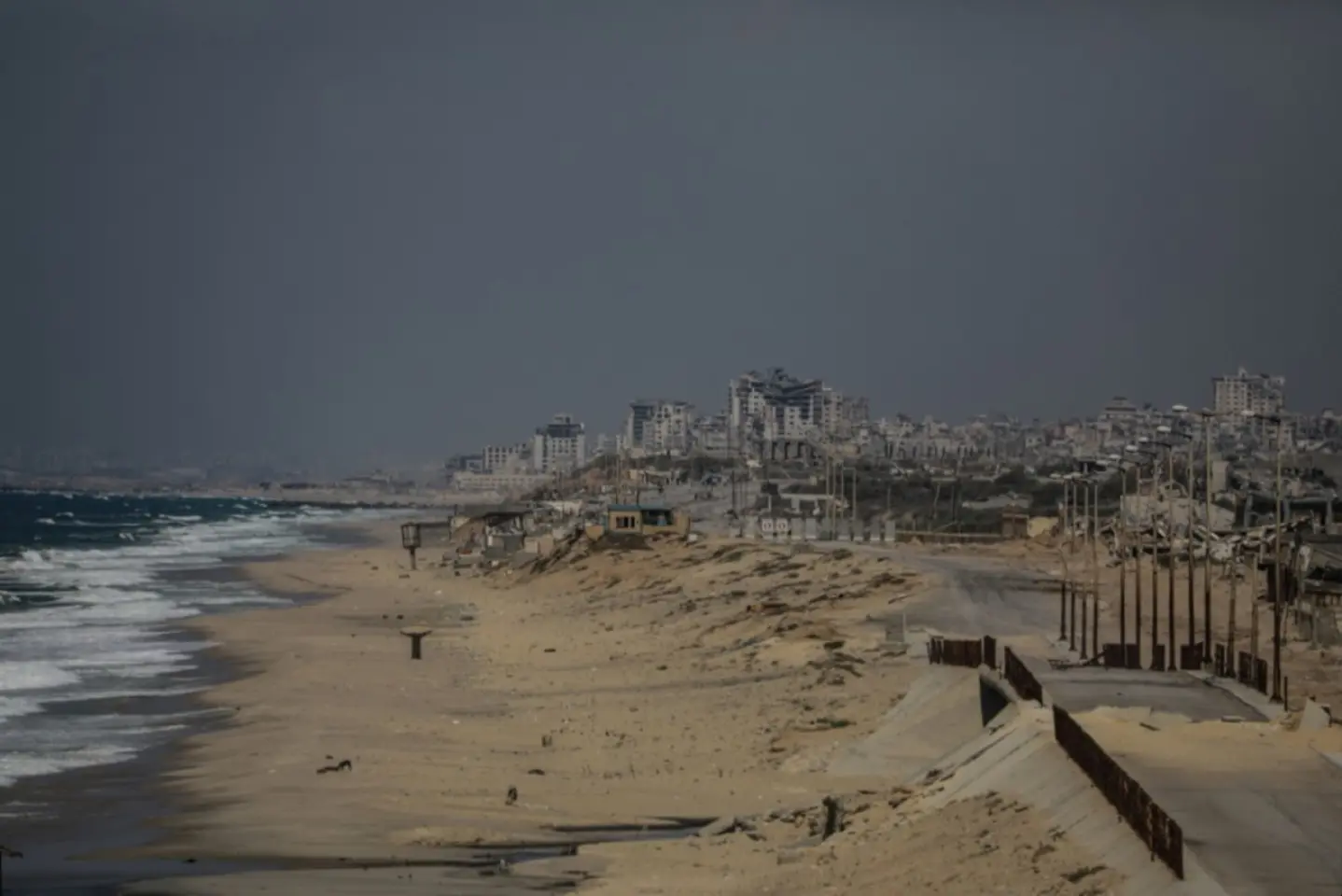 Israelul afirmă că controlează 40% din orașul Gaza