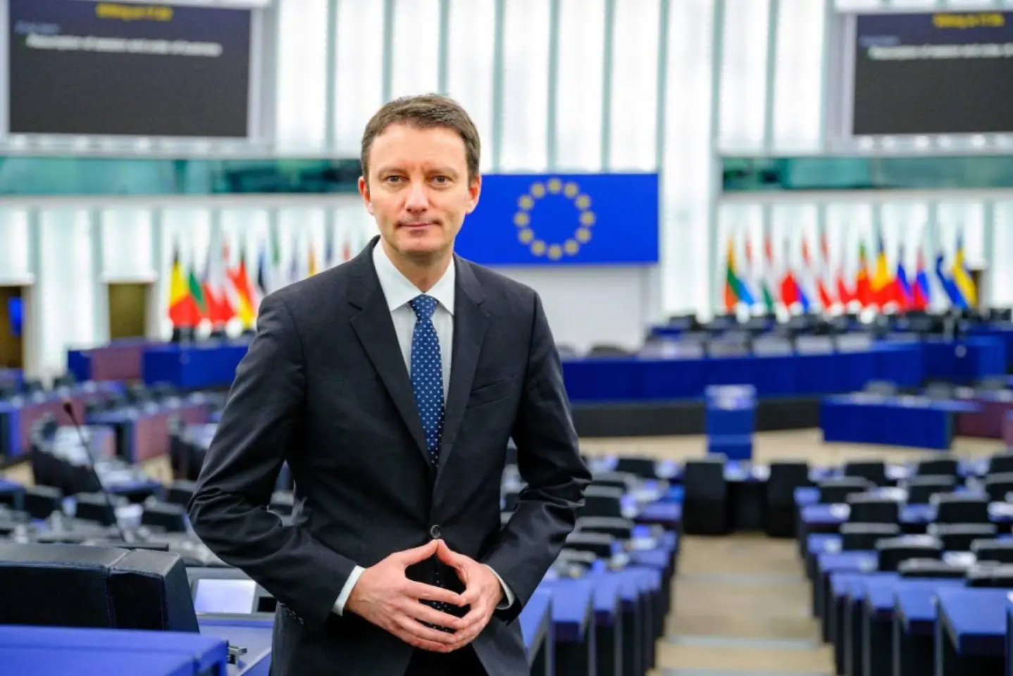 Siegfried Mureșan: „Tot parcursul european al Republicii Moldova se joacă pe 28 septembrie”