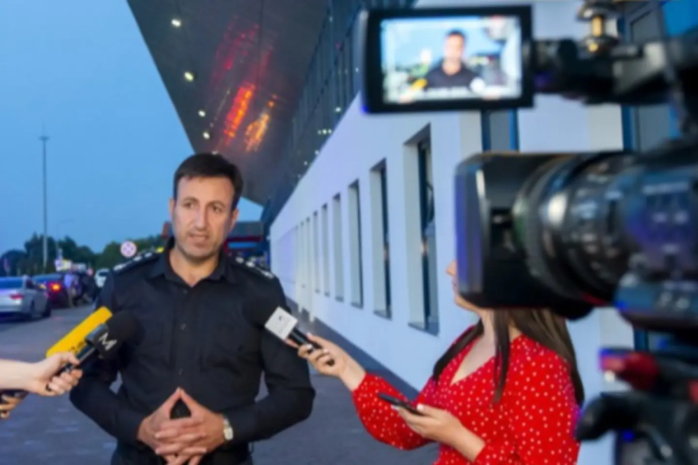 Șeful Poliției: Sunt zile în care sunt identificate sute, mii de video-uri care răspândesc dezinformare