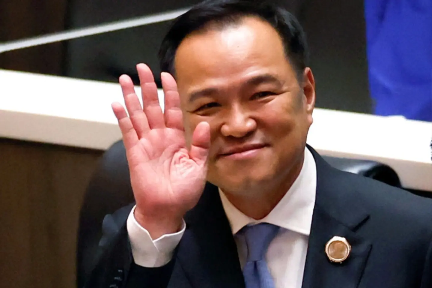 Premier nou în Thailanda: magnatul imobiliar Anutin Charnvirakul