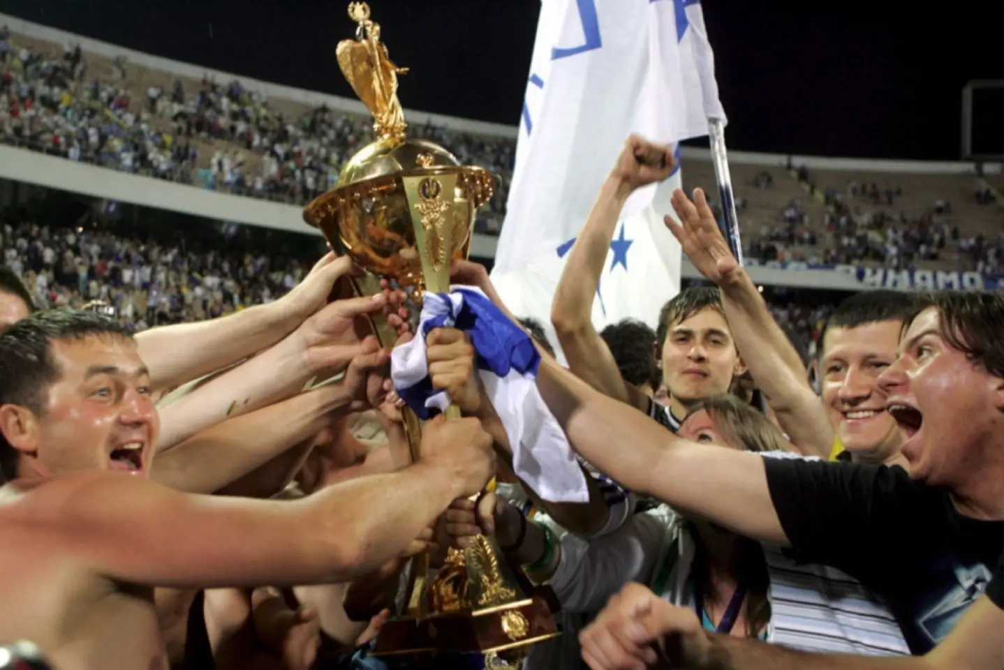Scandal uriaș în Ucraina, la Dinamo Kiev, după transferul fotbalistului basarabean Vladislav Blănuță