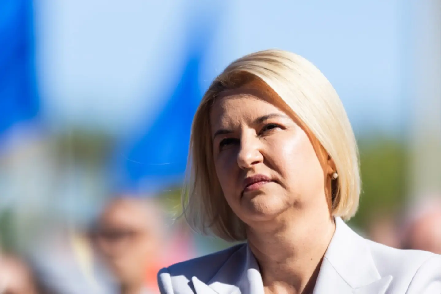 Lovitură de imagine pentru Irina Vlah și legăturile ei cu Ilan Șor