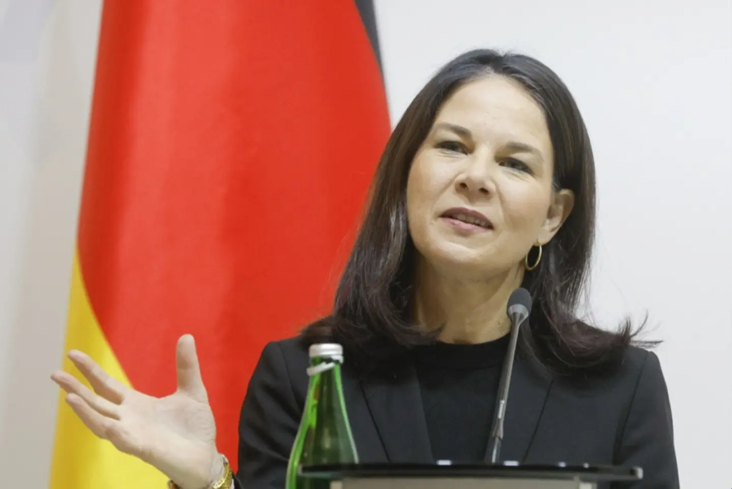 Annalena Baerbock, învestită președintă a Adunării Generale a ONU