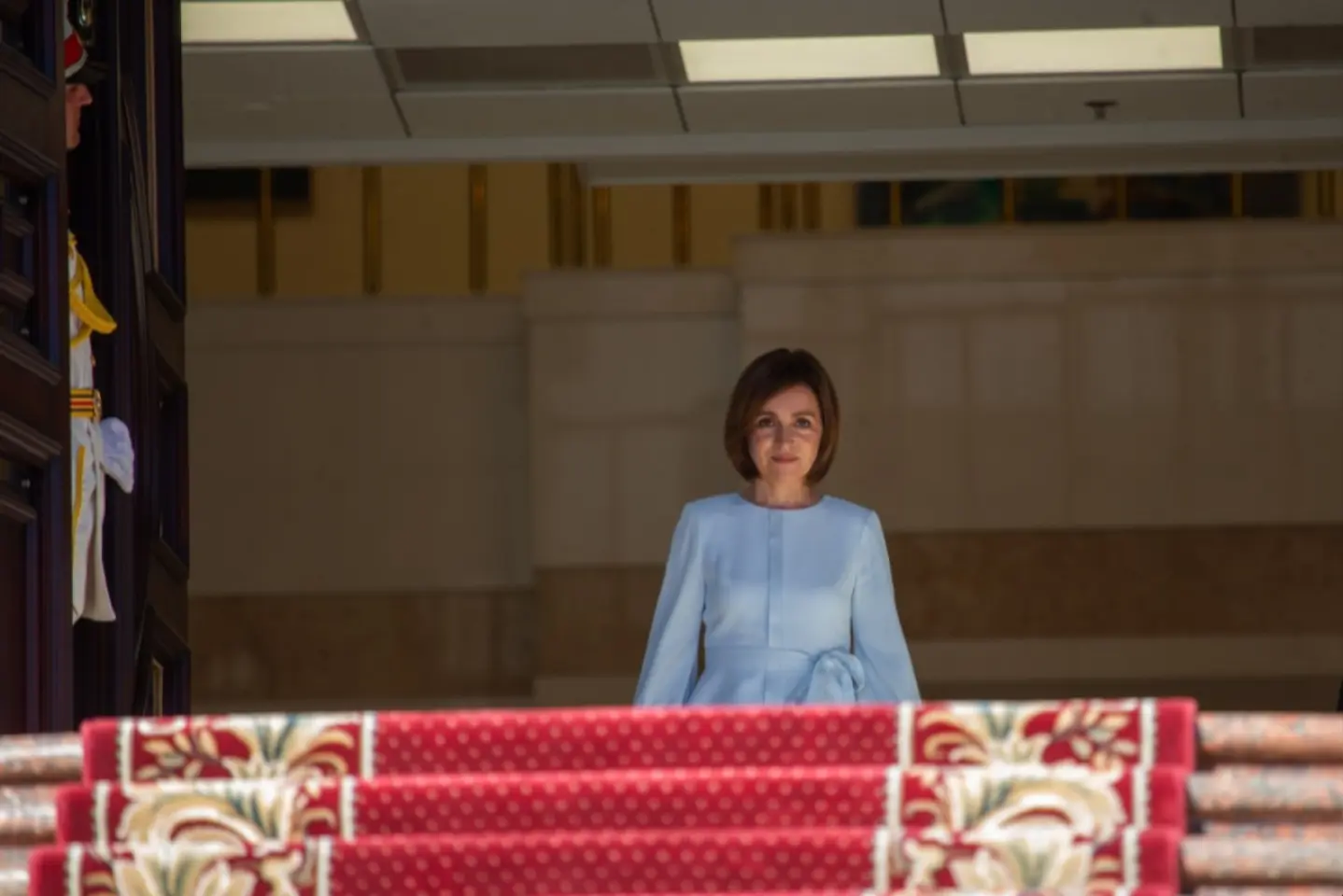 Maia Sandu, se va întâlni cu Papa Leon al XIV-lea la Vatican