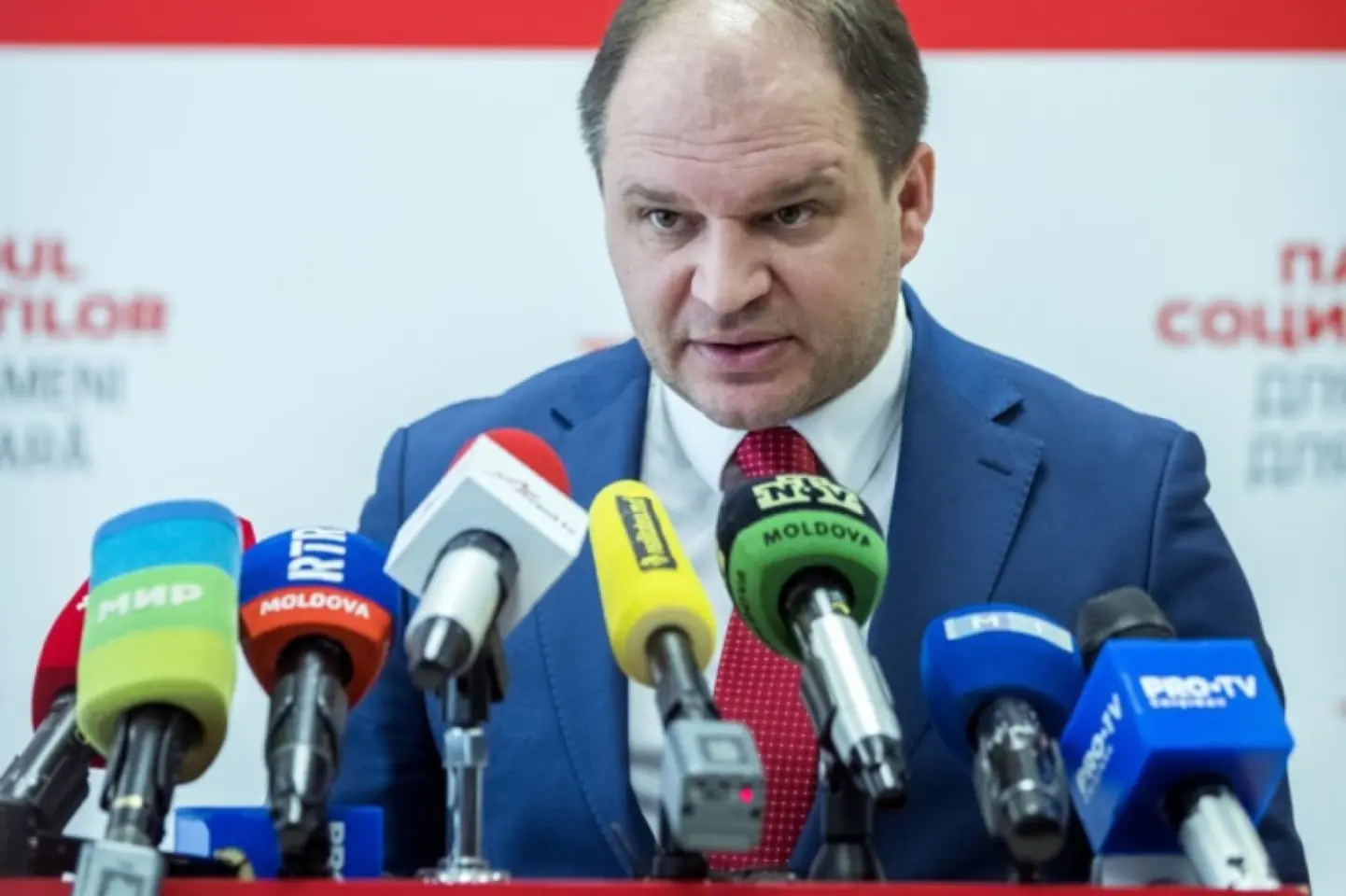 Justiția din România respinge cererea lui Ion Ceban prin restricțiile de intrare pe teritoriul țării 