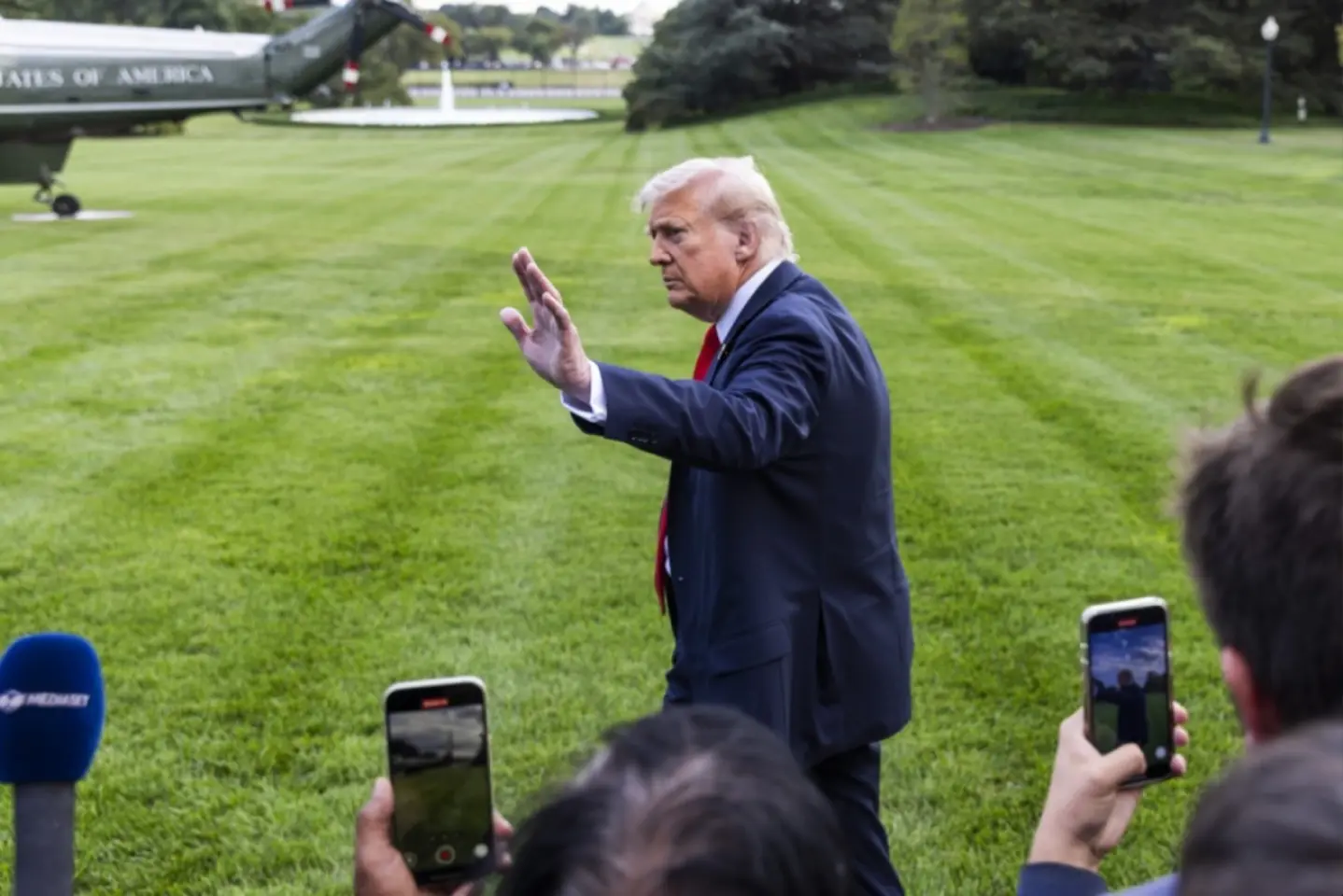 Trump a anunțat condițiile în care SUA va impune sancțiuni Rusiei