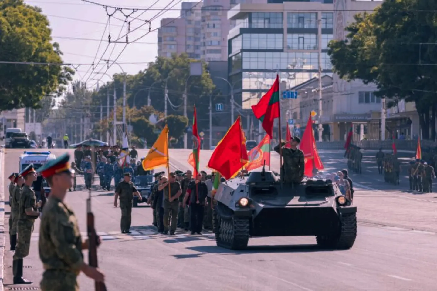 Tiraspolul are tot mai puțini bani la buget