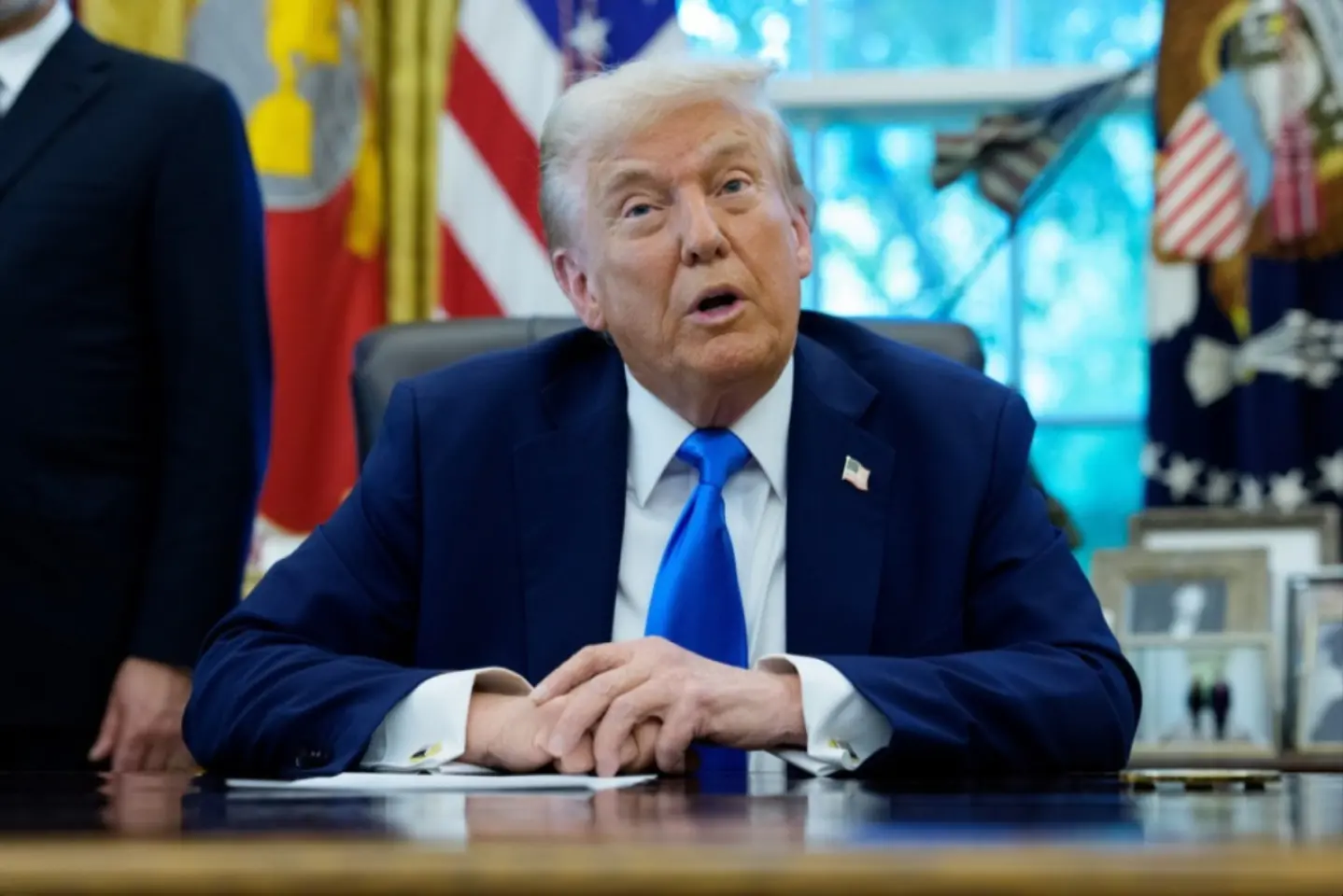 Trump ameninţă Afganistanul cu 