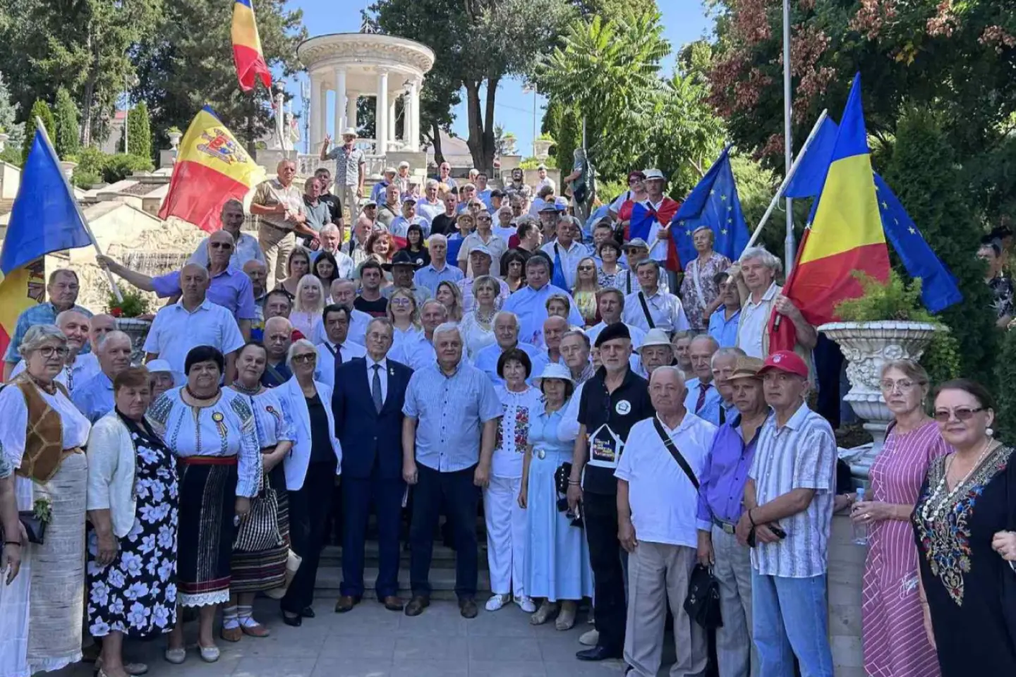 ALEGERI PARLAMENTARE/ Unioniștii de la BUN se retrag din cursă în favoarea PAS