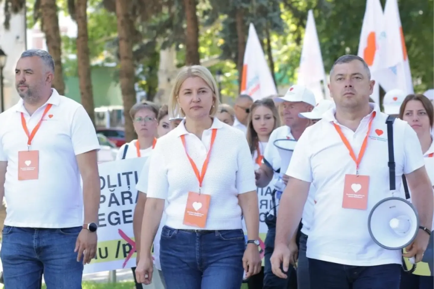 Curtea de Apel amână examinarea cererii MJ împotriva partidului Irinei Vlah