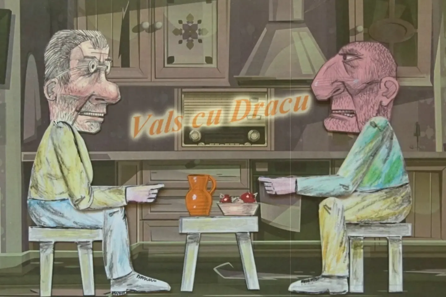 Vals cu dracu - Cum n-o dai!