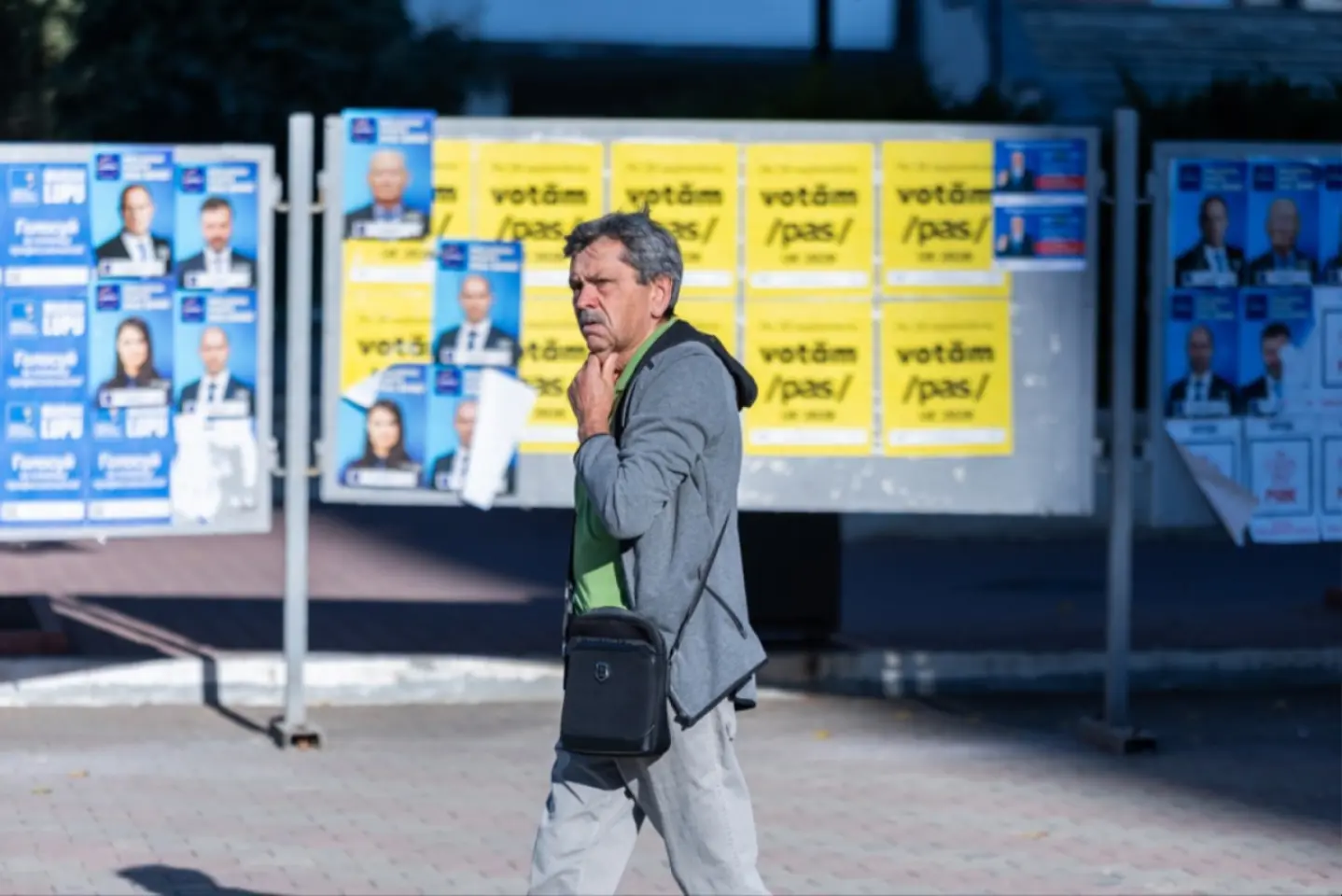 Eu pentru cine votez?