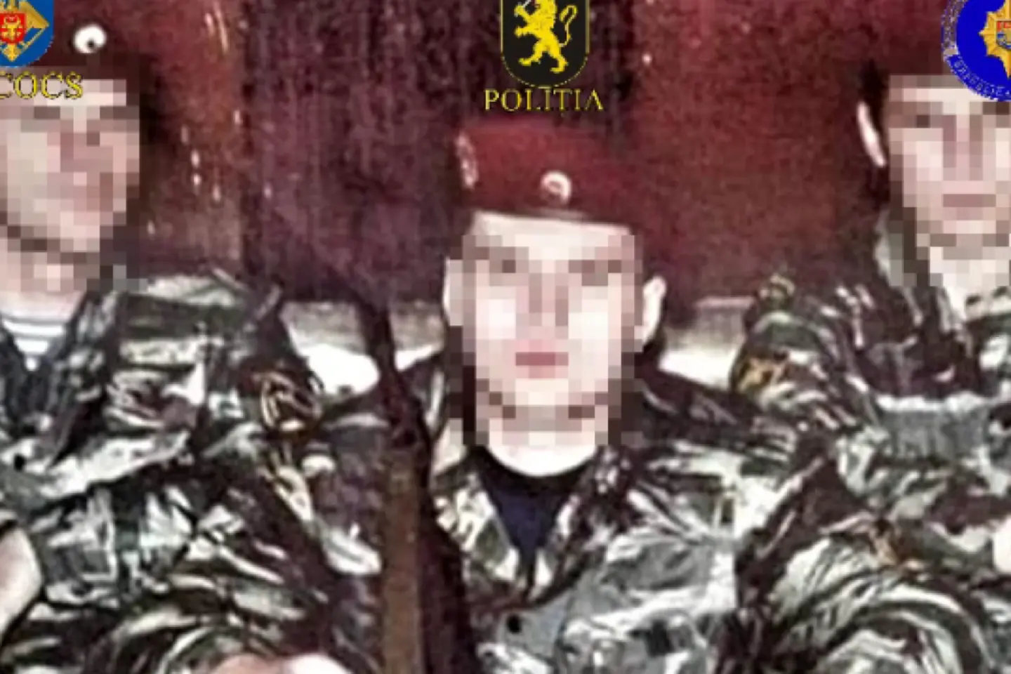 Procurorii cer arestul pentru 30 de zile în privința a 12 persoane instruite în taberele militare din Serbia