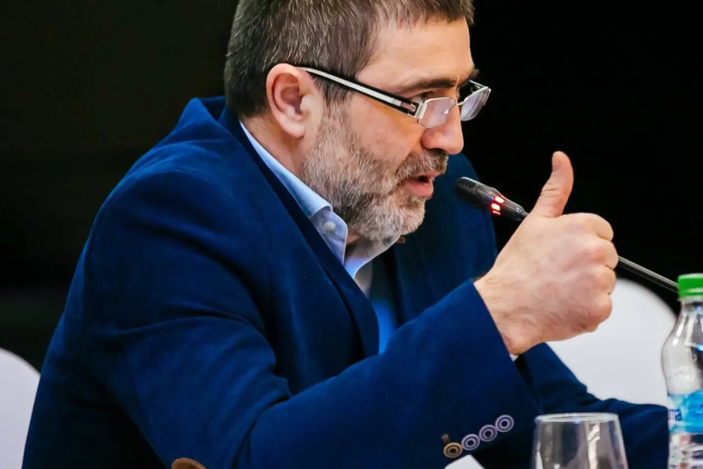 4 ani de închisoare pentru Iurie Roșca, condamnat pentru trafic de influență
