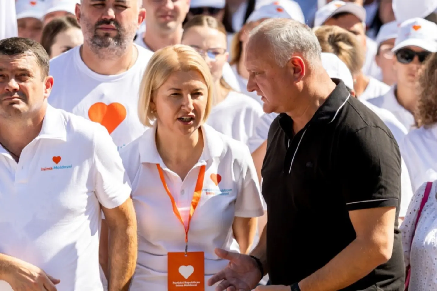 ALEGERI PARLAMENTARE/ Partidul Inima Moldovei, scos din cursa electorală