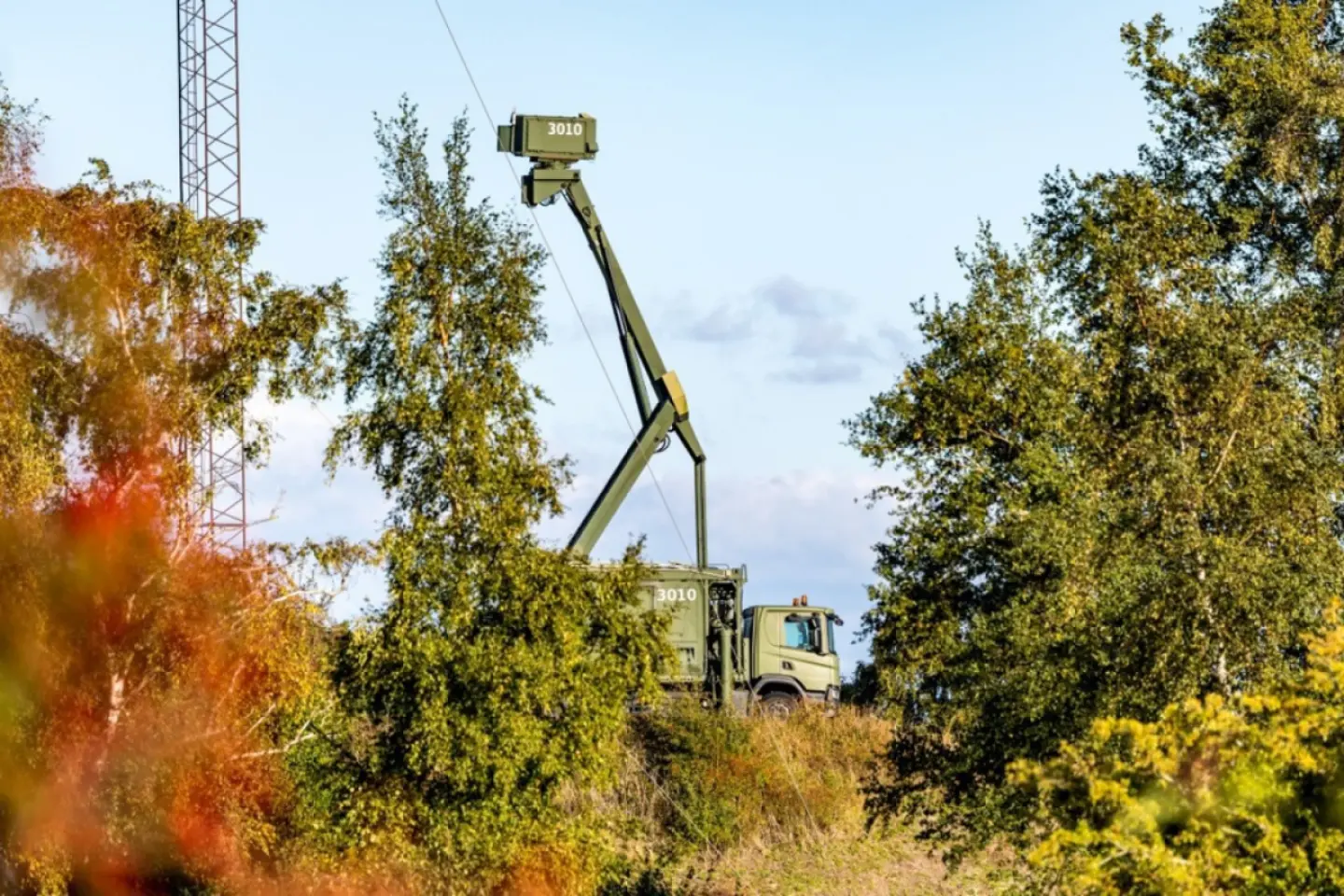 Danemarca va interzice, săptămâna viitoare, toate zborurile civile cu drone deasupra teritoriului său