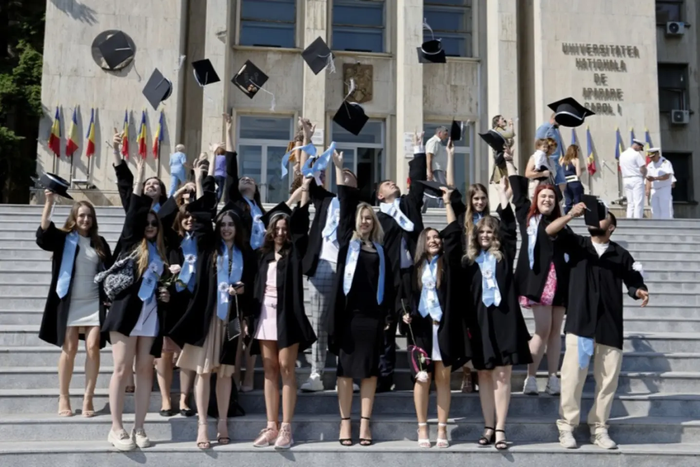 România: anul universitar se deschide cu proteste studențești
