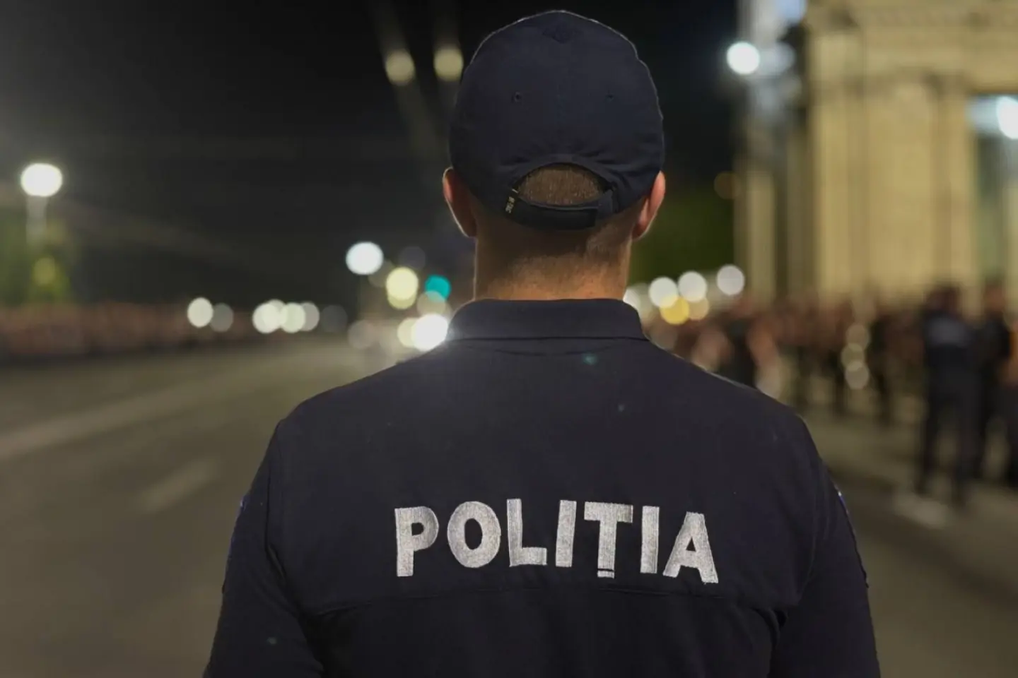 Poliția avertizează asupra unor posibile acțiuni de destabilizare în Capitală
