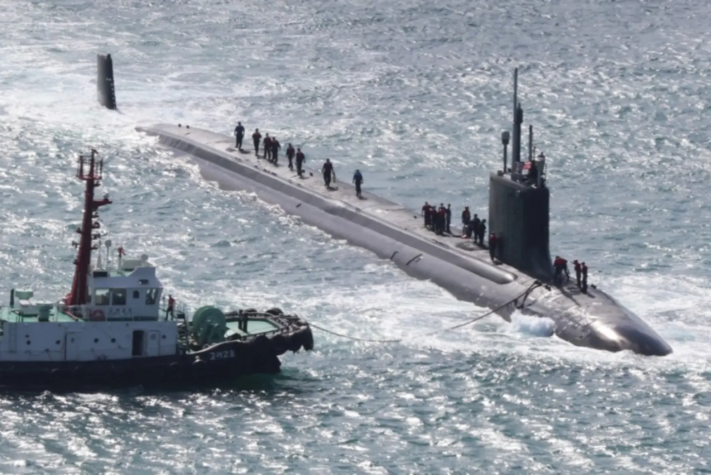 Trump afirmă că submarine nucleare americane se află în apropierea Rusiei