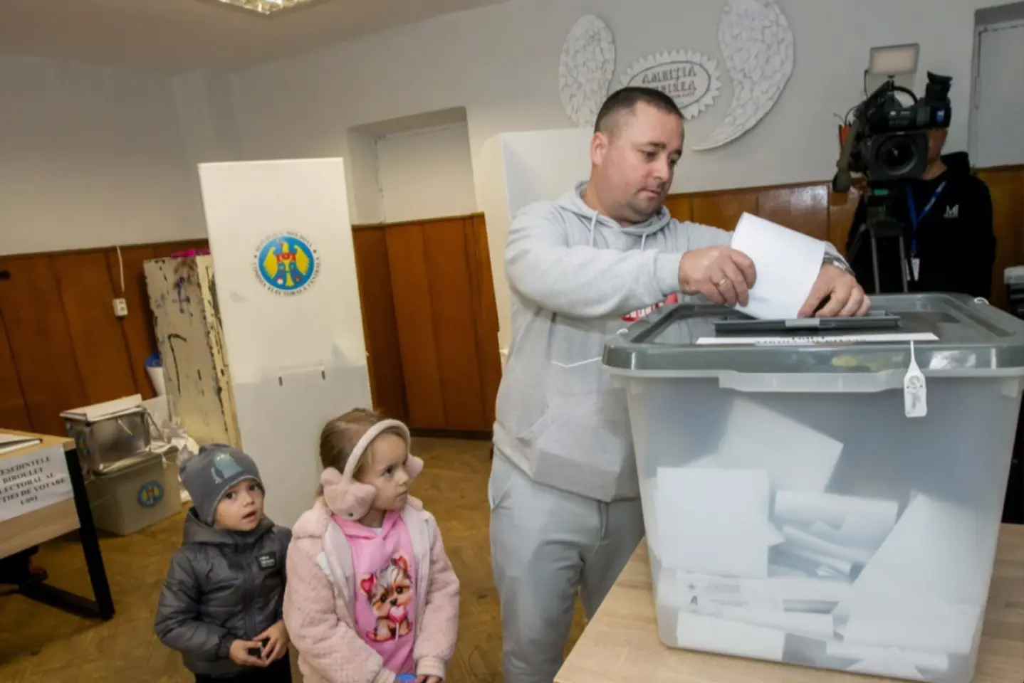 De ce alegătorii moldoveni au spus „Niet” 