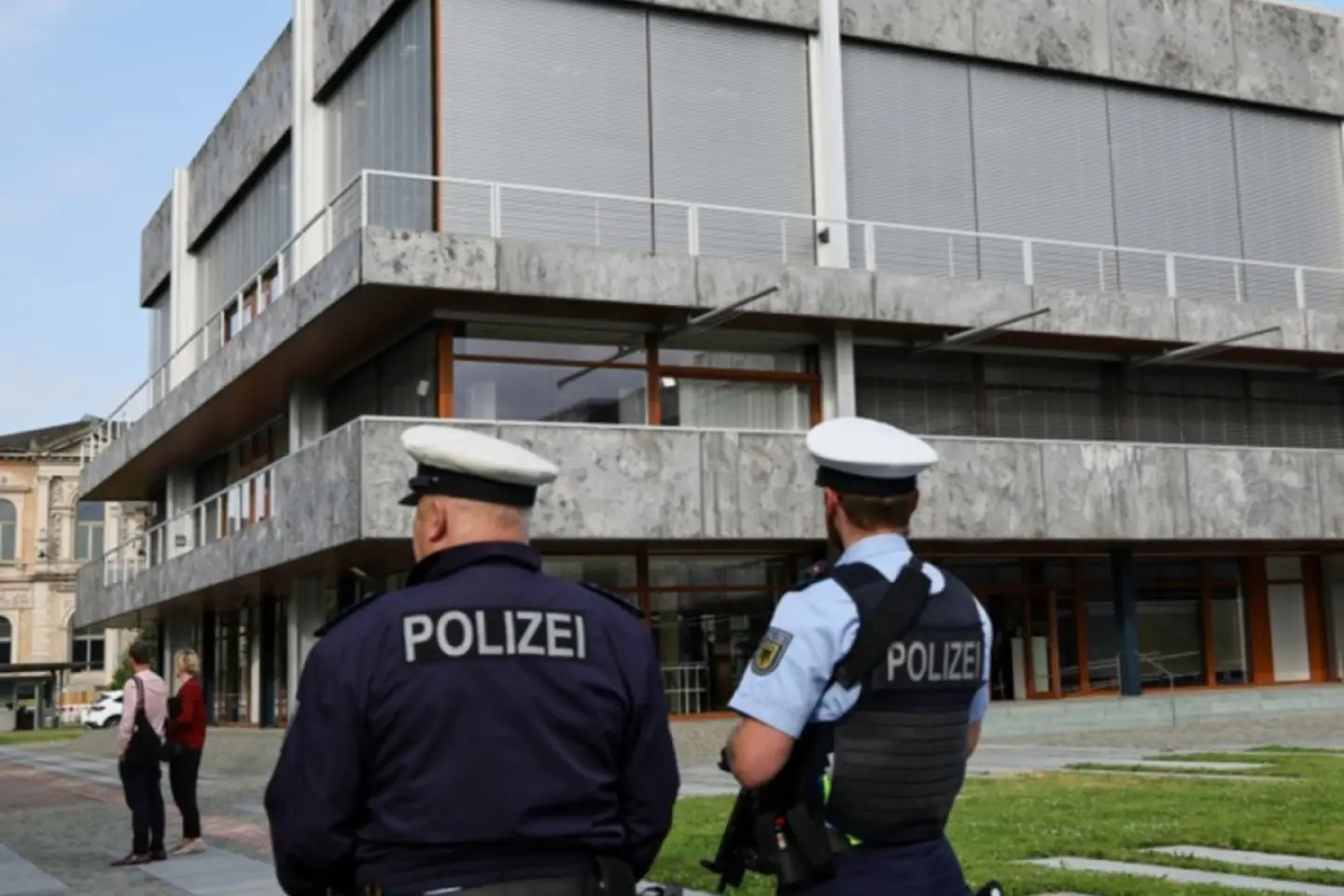Cel puţin un mort într-o explozie, la Munchen