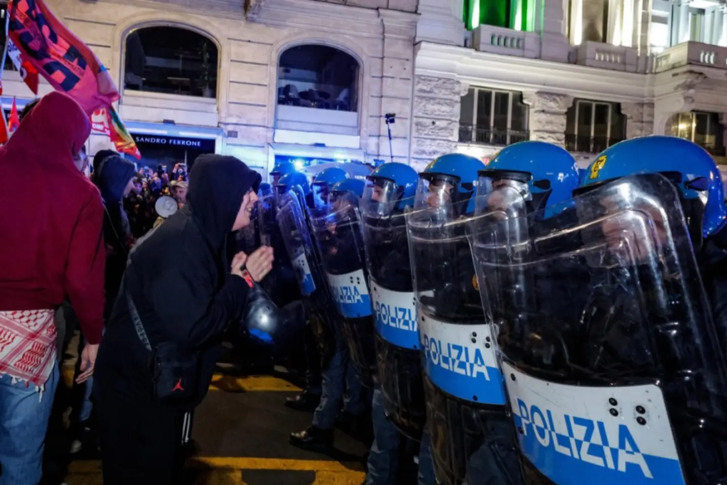 Grevă la nivel naţional în Italia