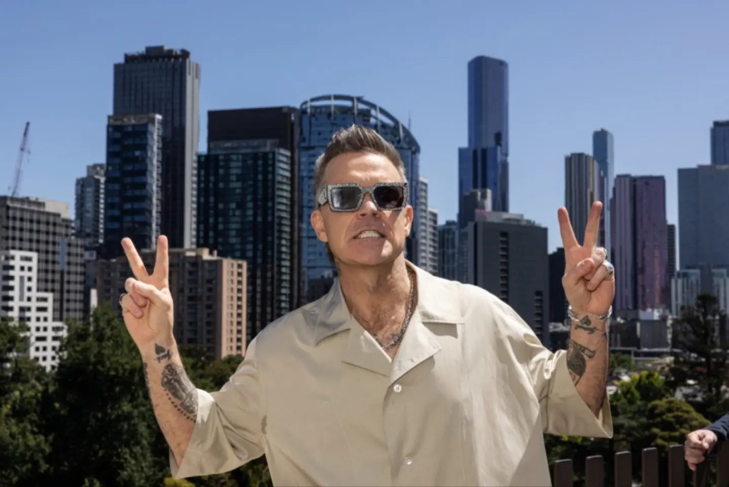Autoritățile turce au interzis, din „motive de securitate”, un concert al popularului cântăreț britanic Robbie Williams