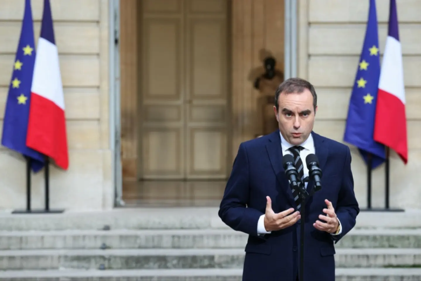 Premierul francez, Sébastien Lecornu, și-a dat demisia