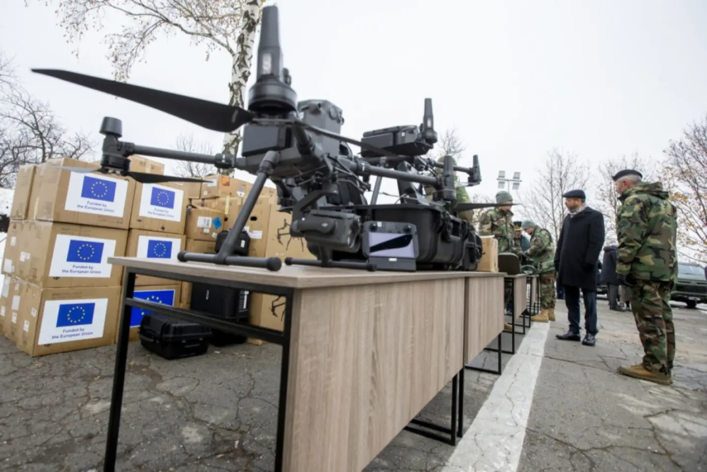 Strategia militară 2025-2035 urmează să fie aprobată miercuri de Guvern 