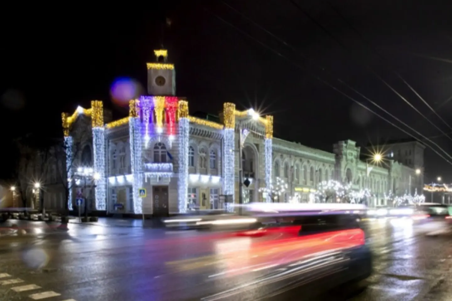 Ceban anunță reorganizări la Primăria Chișinău 