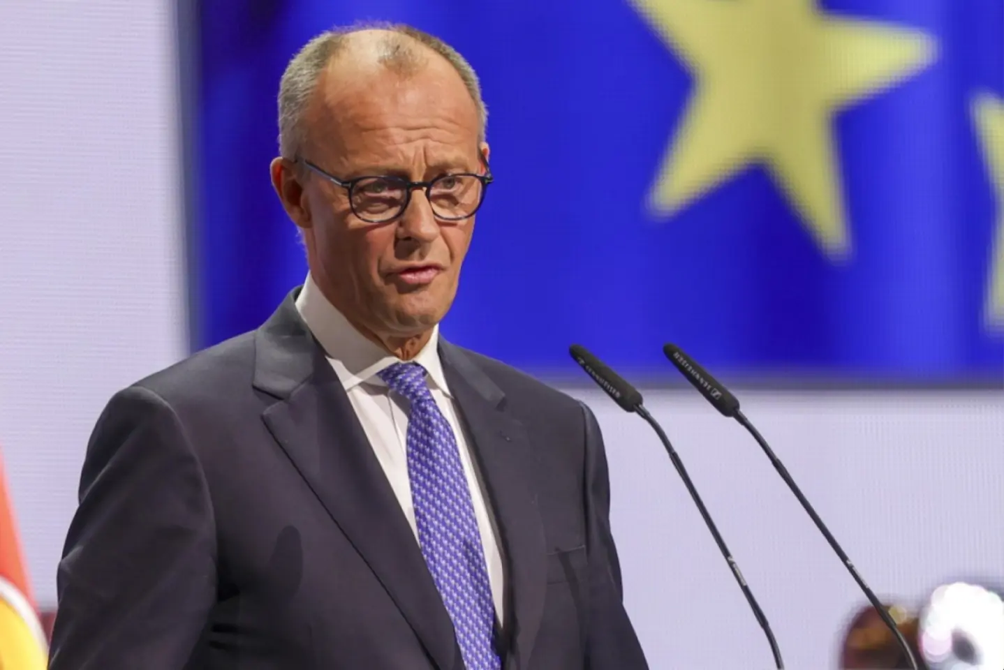 Friedrich Merz îl acuză pe Putin că duce un război hibrid împotriva Germaniei