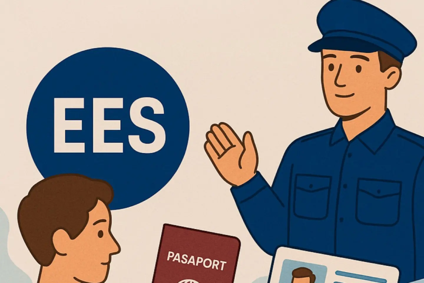 UE introduce noi reguli de control la frontieră pentru cetățenii moldoveni care călătoresc în spațiul Schengen