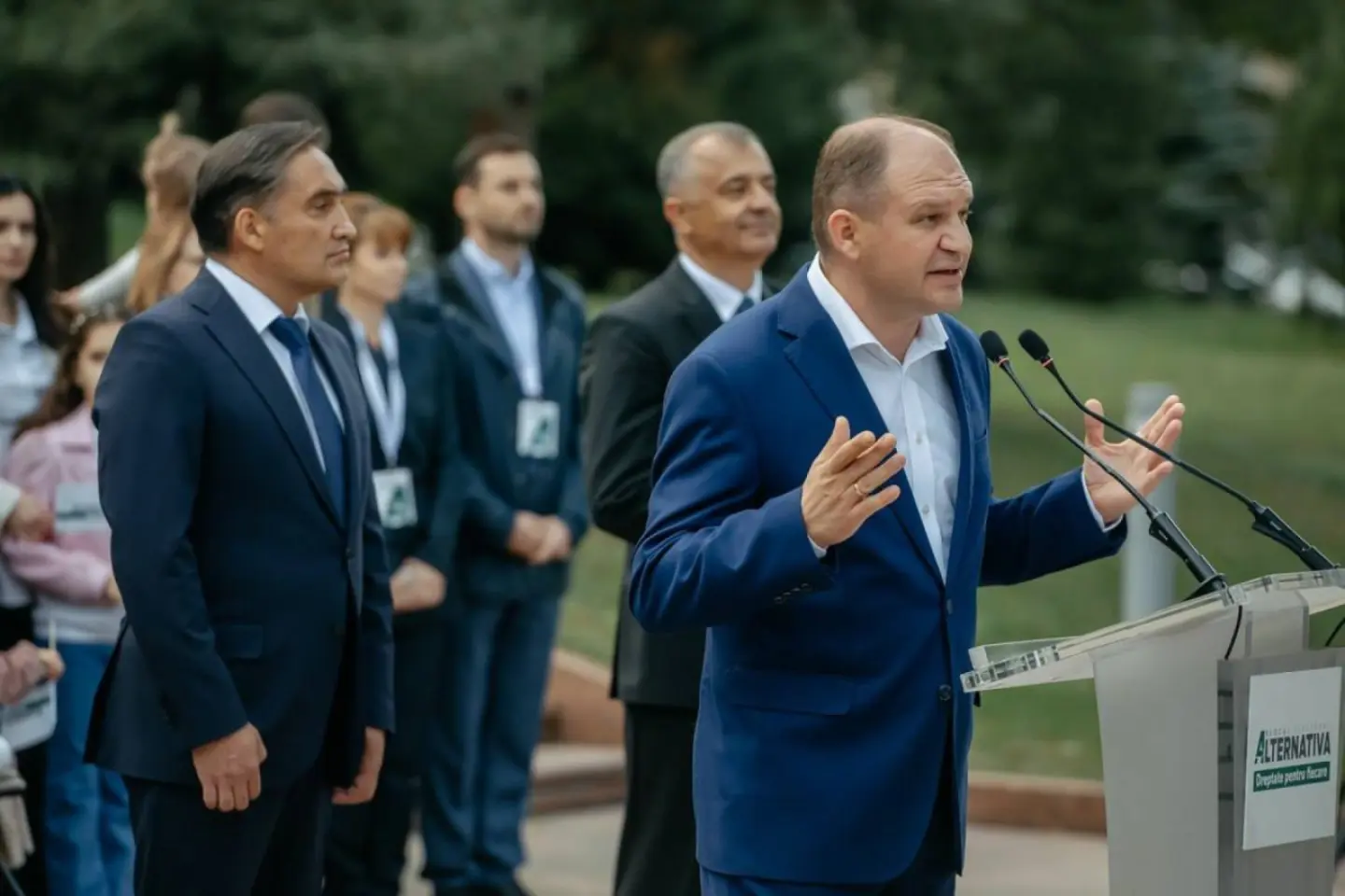 Ion Ceban rămâne primar și renunță la mandatul de deputat